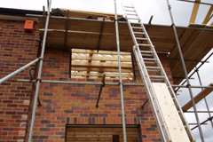 The Valley multiple storey extension quotes