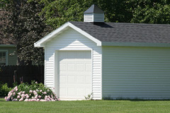 The Valley outbuilding construction costs