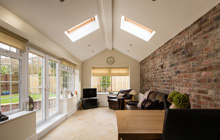 The Valley single storey extension leads