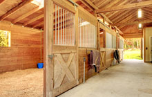The Valley stable construction leads
